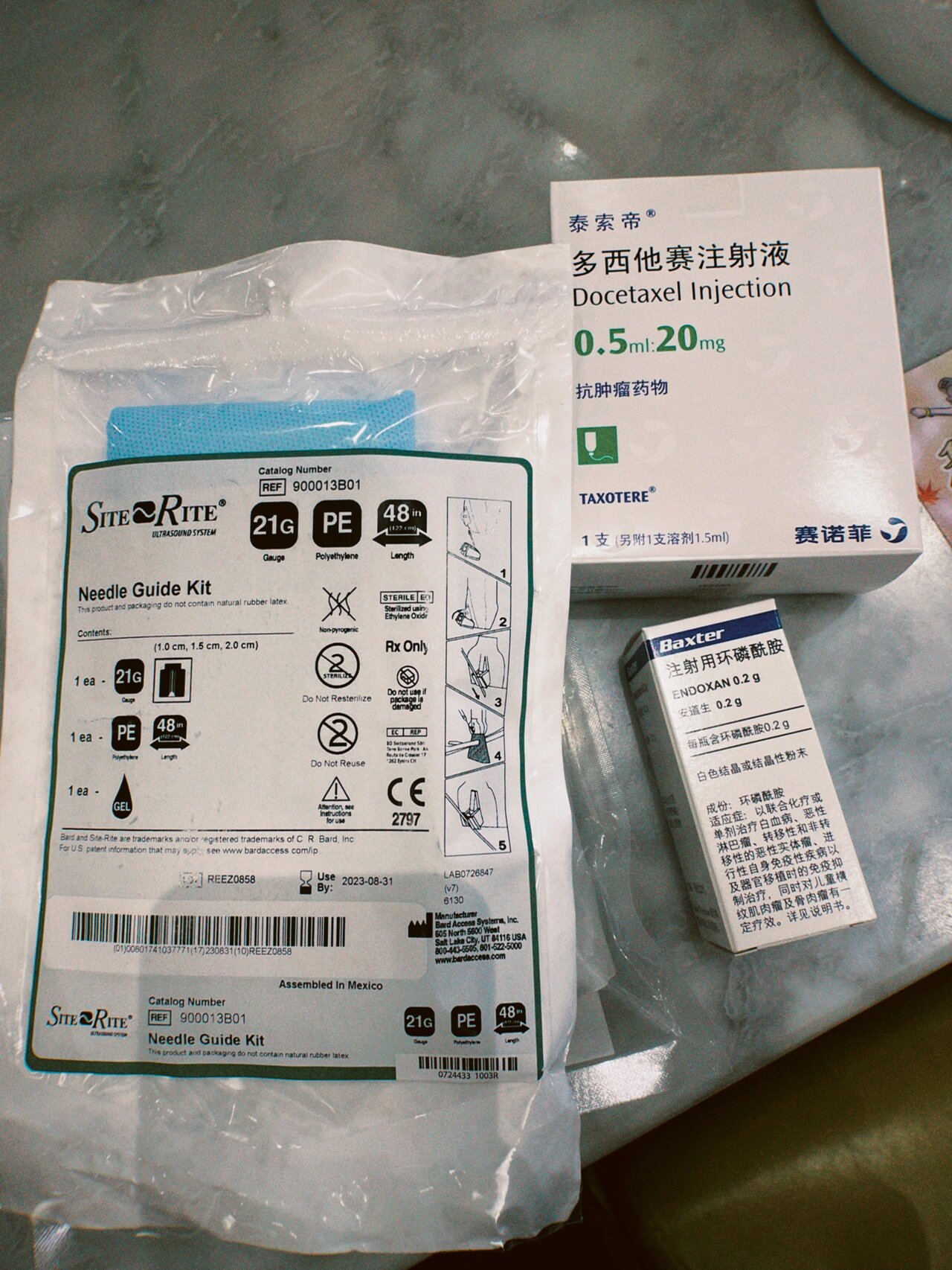 生日前夕确诊乳腺癌&一期重建恢复