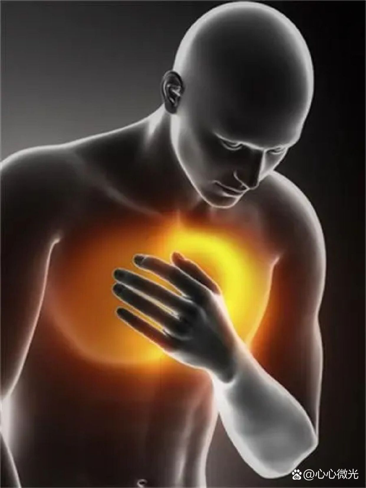 胸闷，是指主观上感觉呼吸困难，胸中满闷不舒，堵塞不畅的病症。