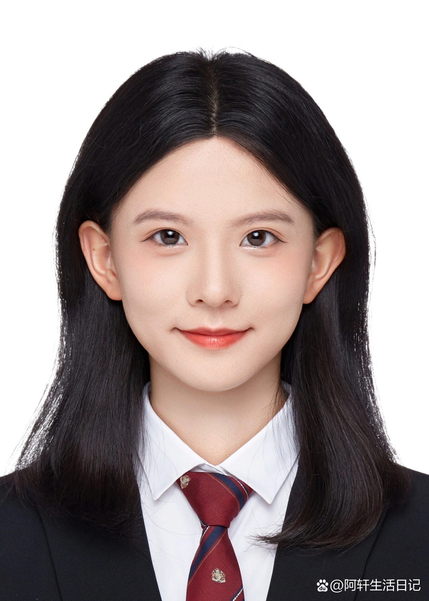 海马体证件照初体验|流程及不踩雷经验分享