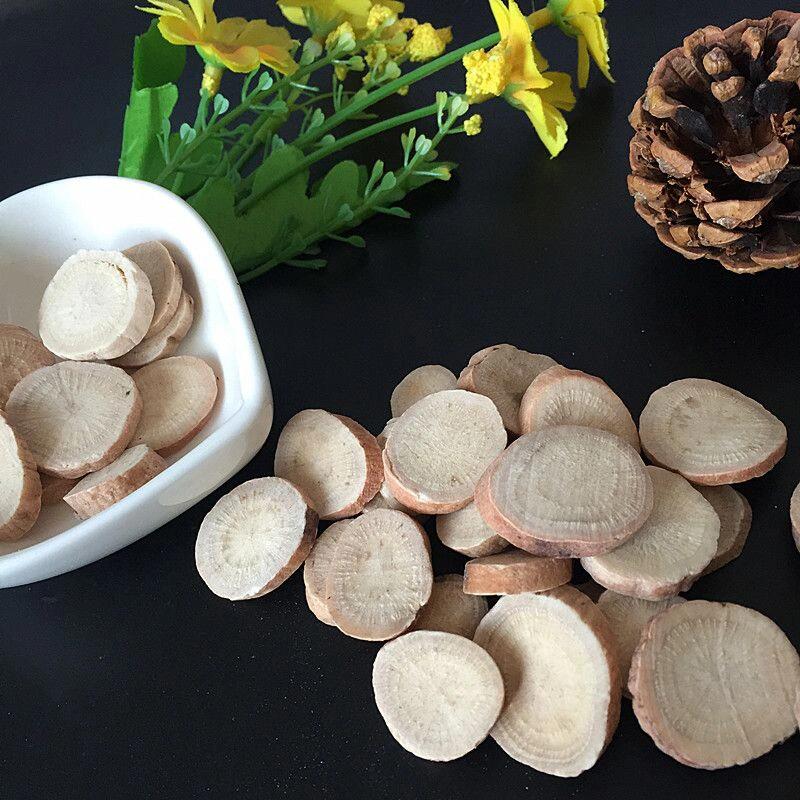 安徽十大皖药之亳白芍