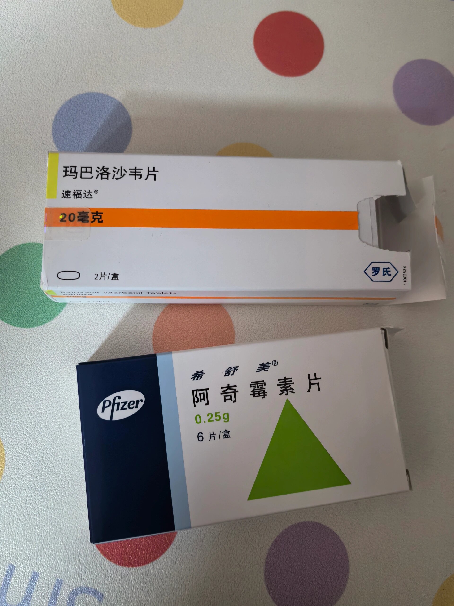 希舒美片剂儿童用量图片