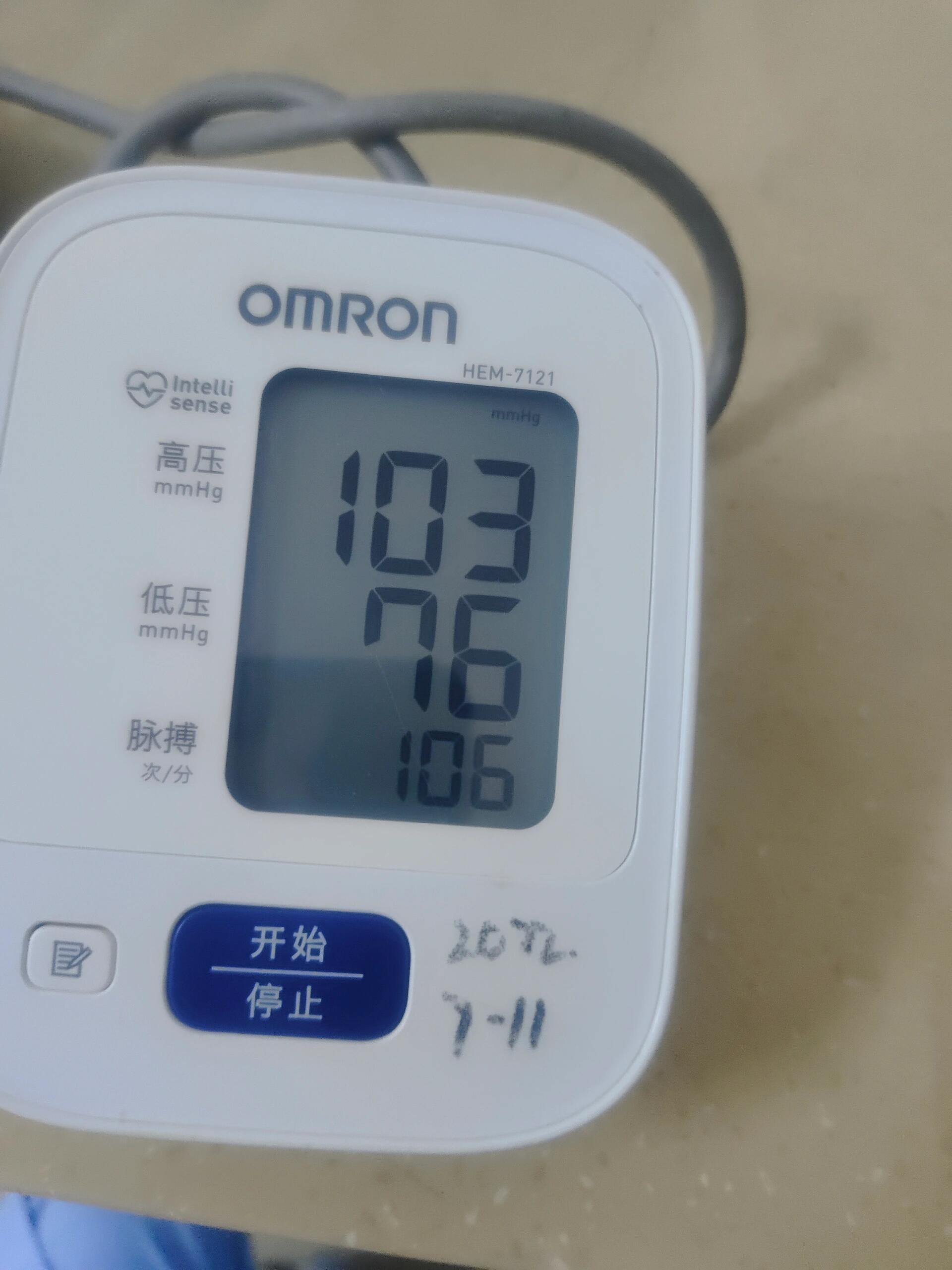 106次/分的心率正常吗