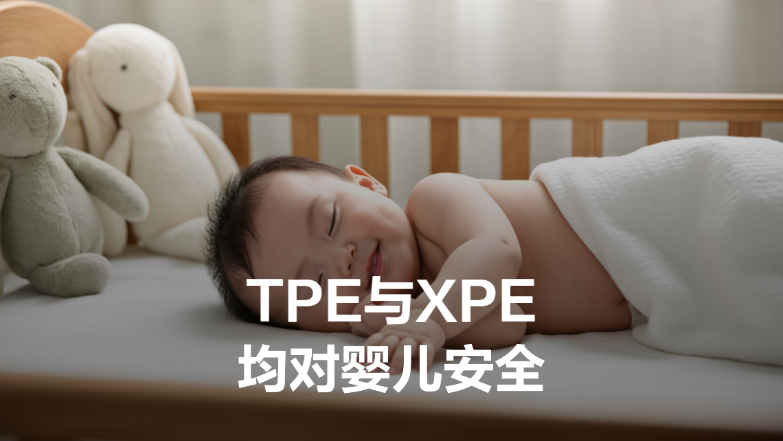 tpe与xpe哪个对婴儿安全 | 百度健康·医学科普