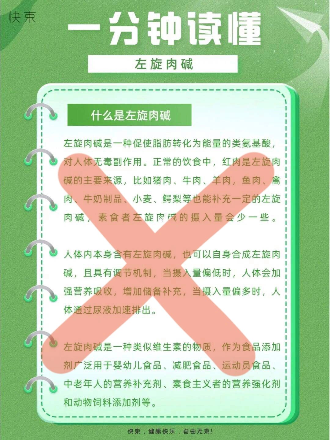 左旋肉碱真的能减肥吗?