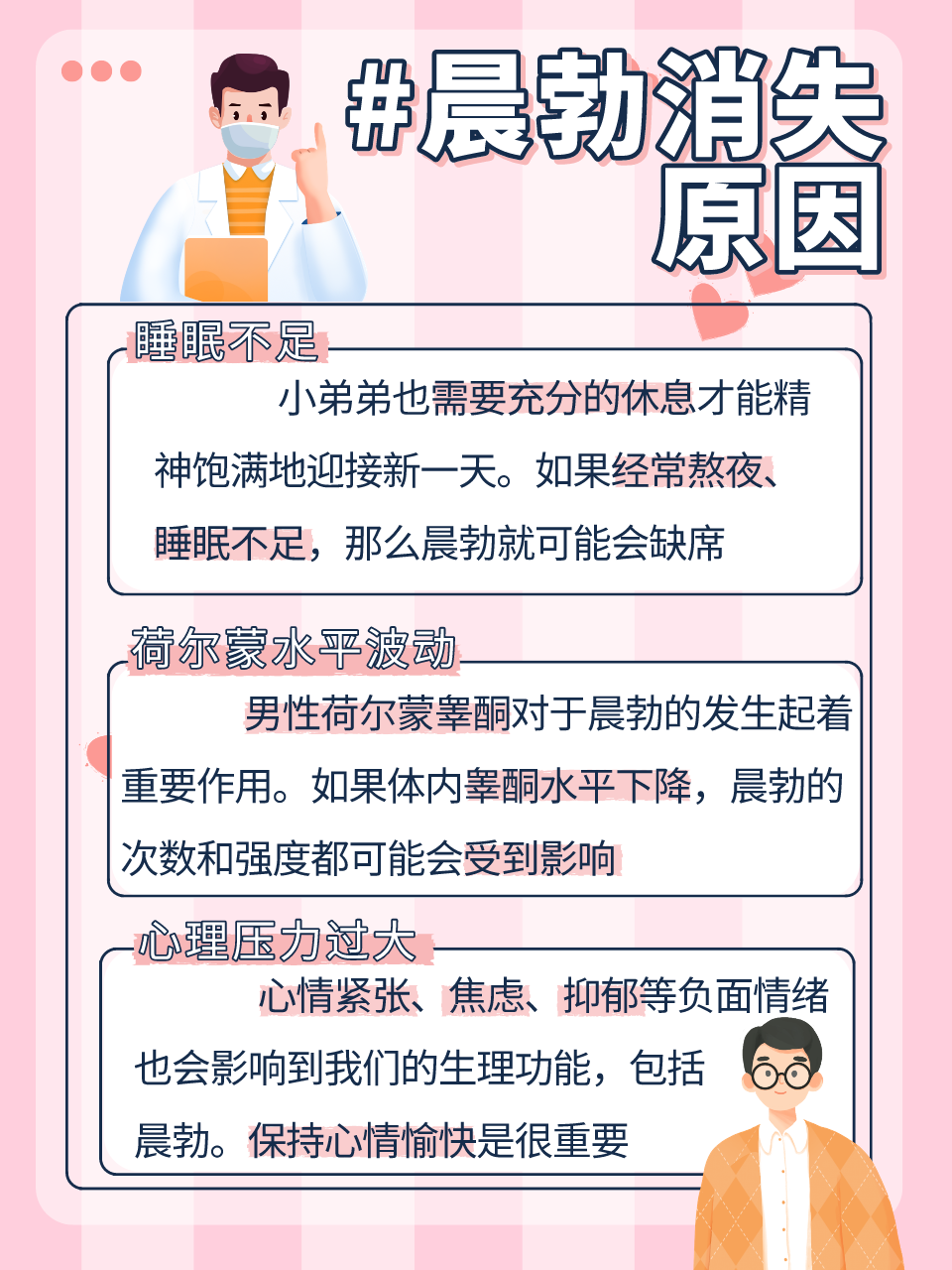 晨勃缺席?别慌,原因和解决方案都在这!
