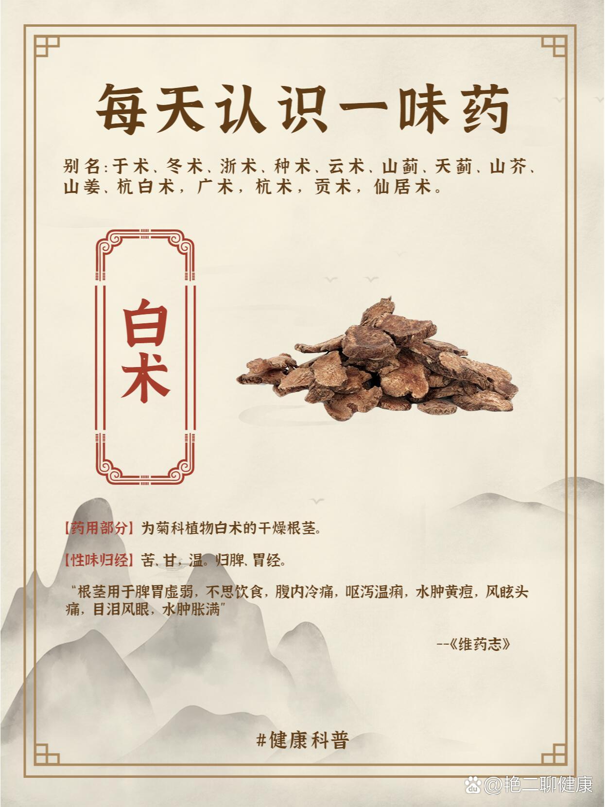 白术配方颗粒图片