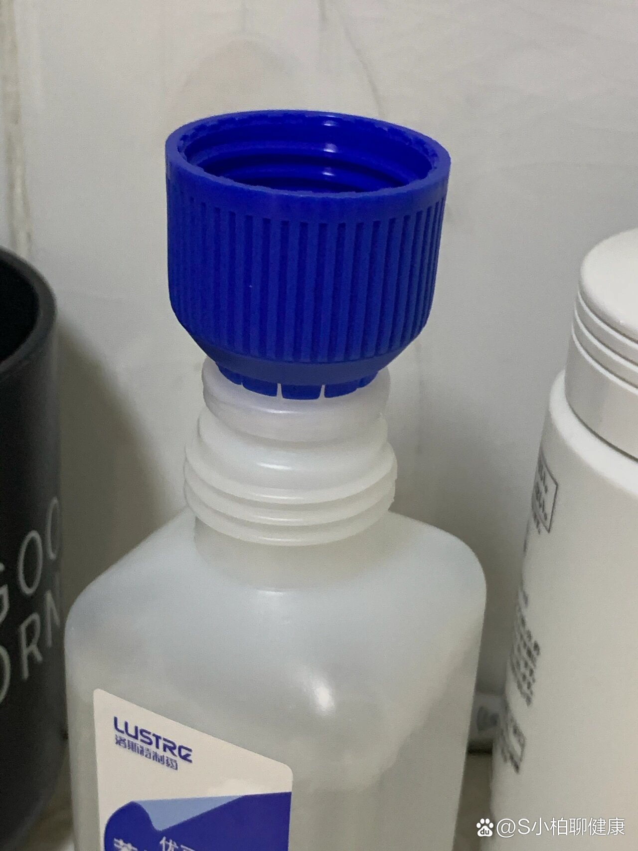 苯扎氯铵溶液打开方式