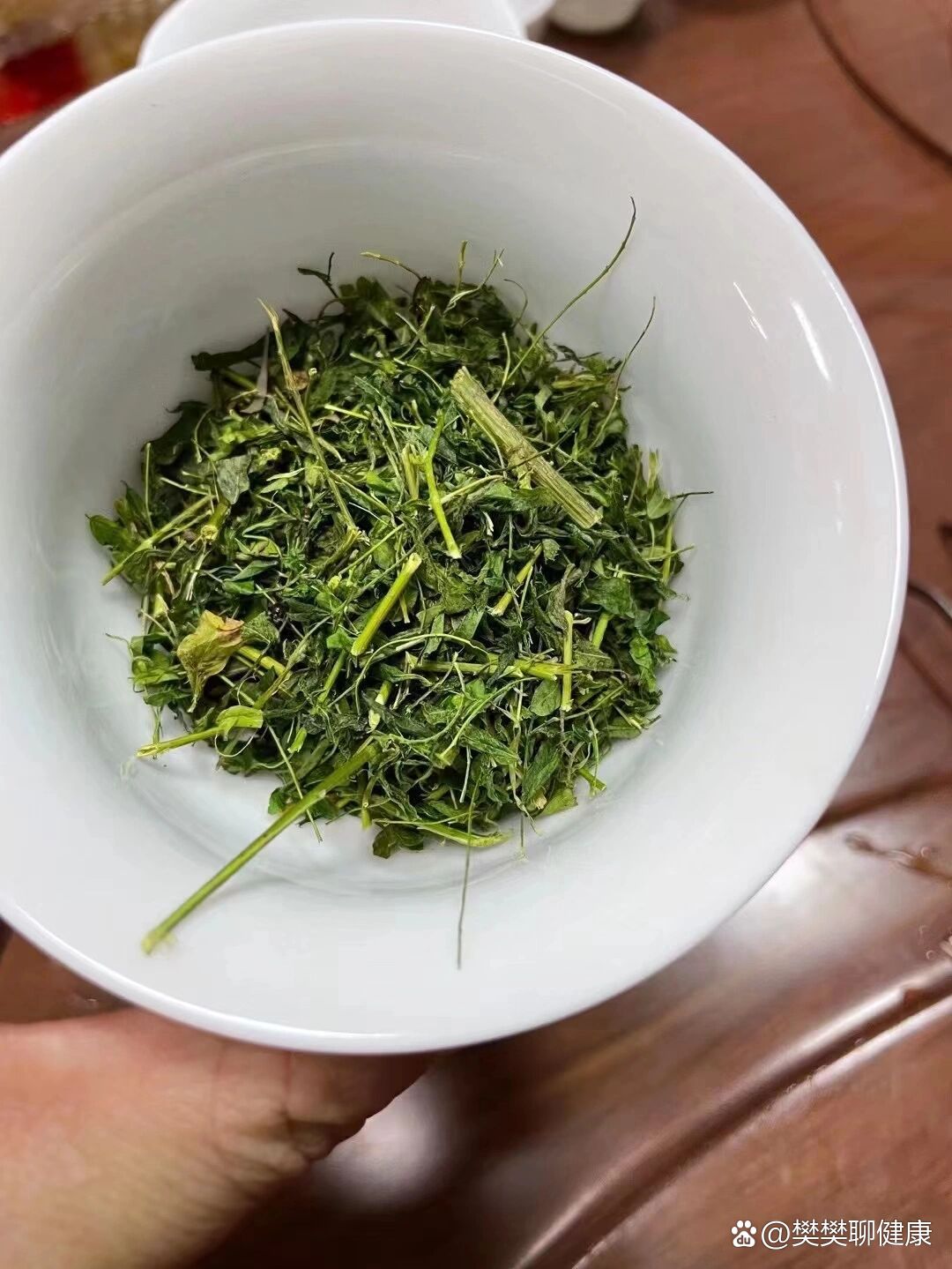 鸡骨草茶也叫护肝茶