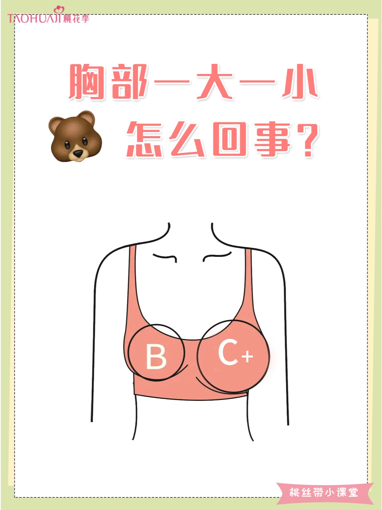 女生胸比男生小图片