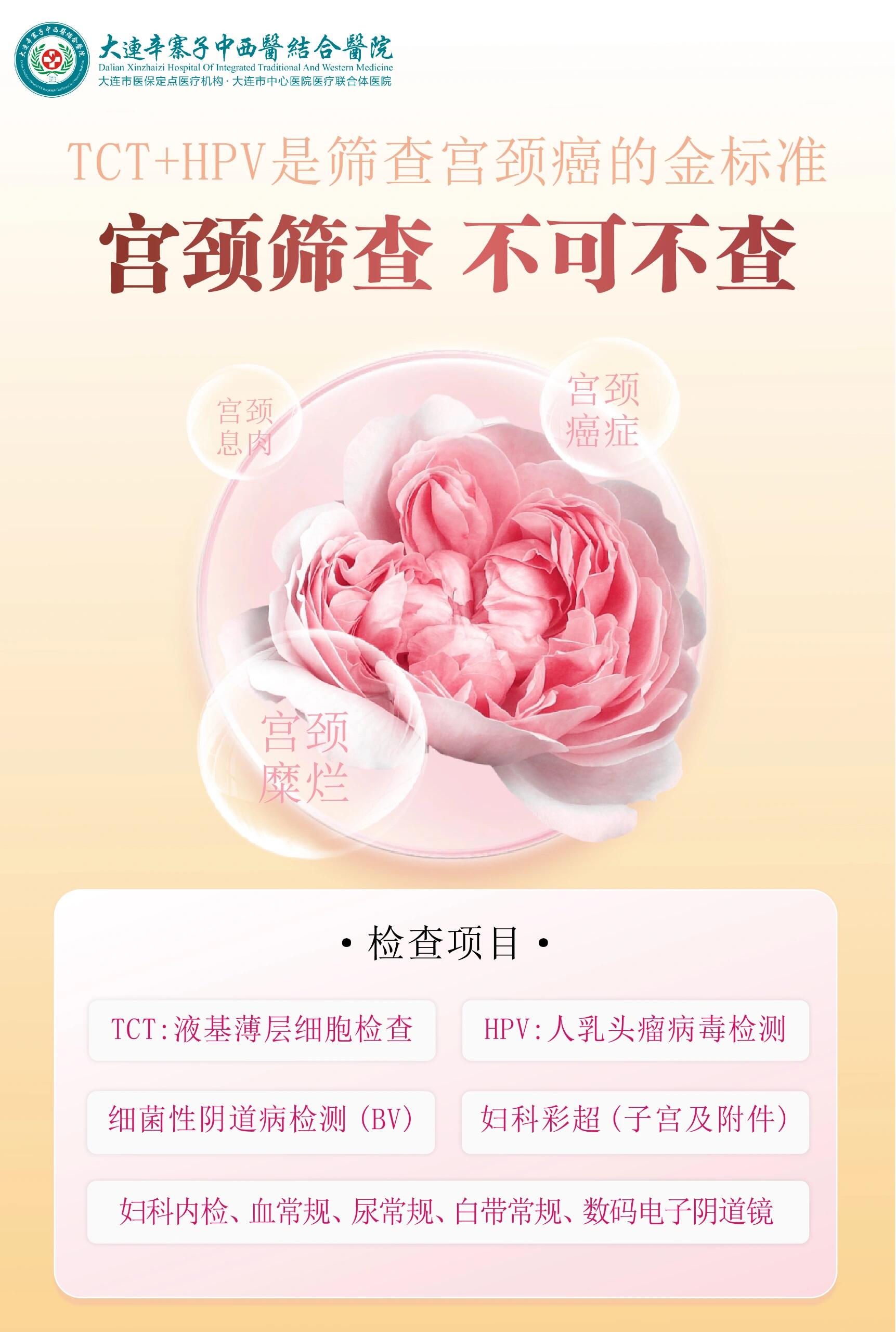 **两癌筛查的重要性及适宜年龄**