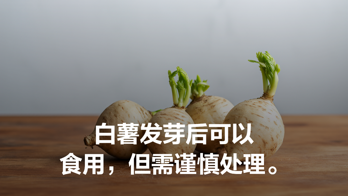白薯发芽了还可以吃不 | 百度健康·医学科普