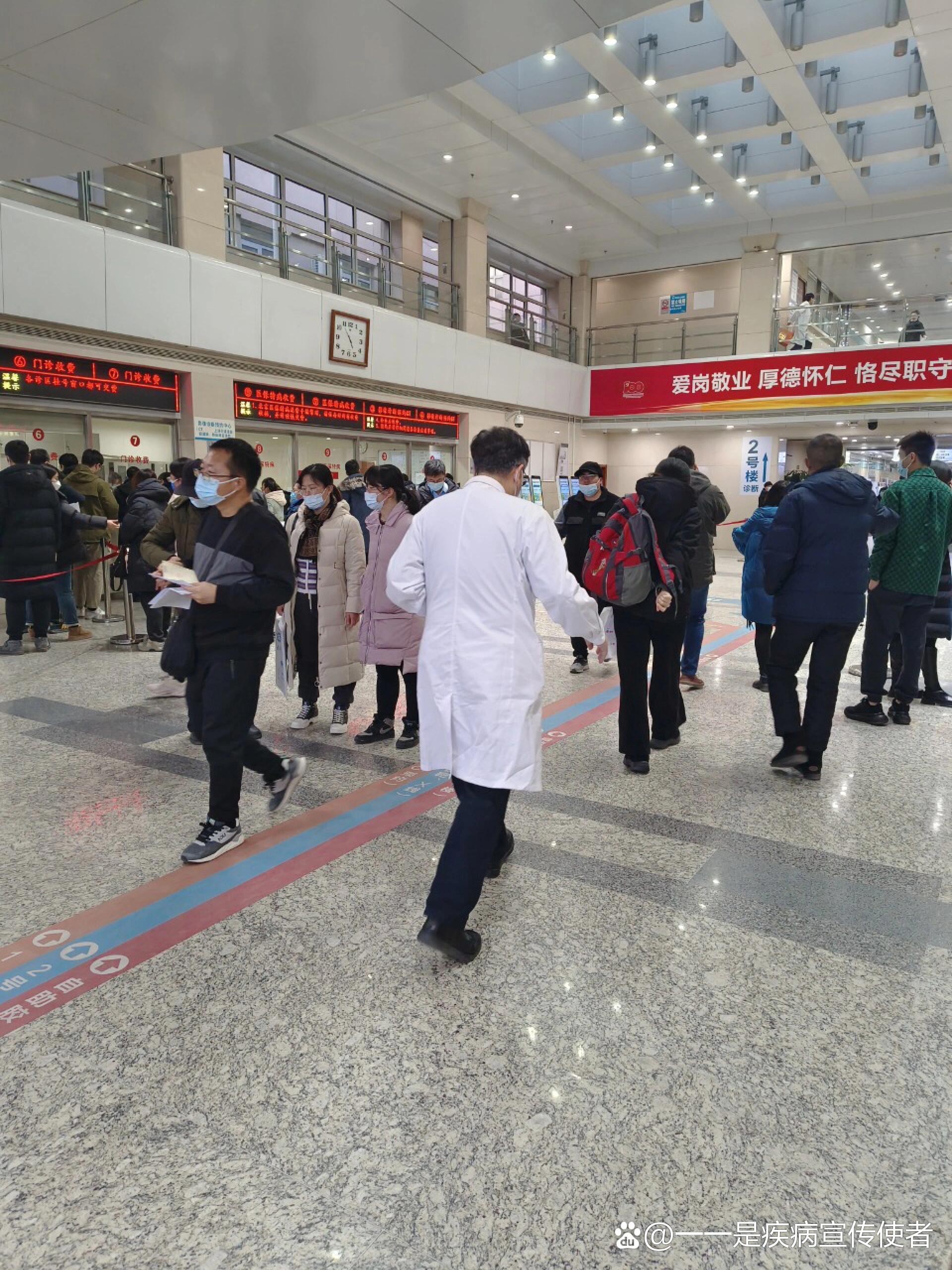 东肿最厉害之一的胸外科大主任