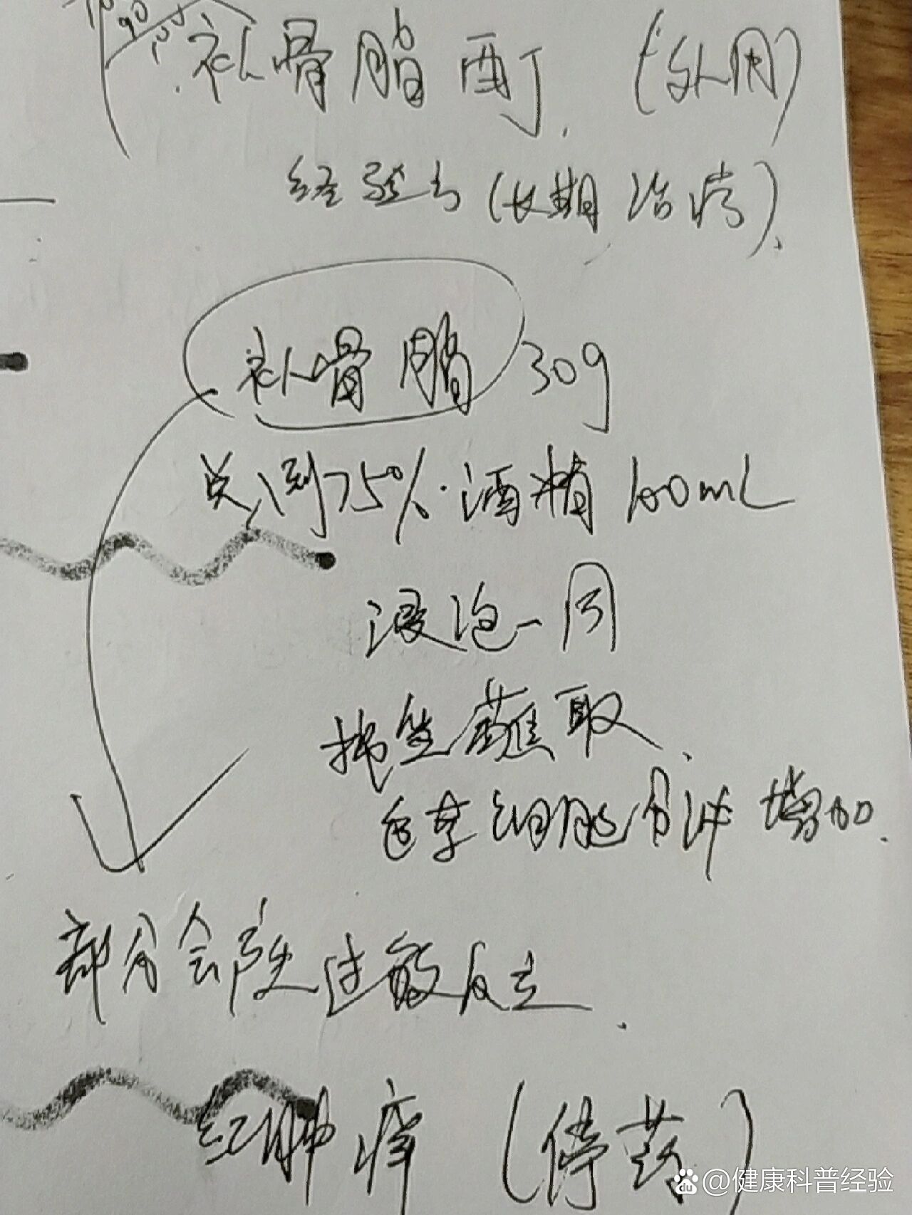 补骨脂酊制作方法图片