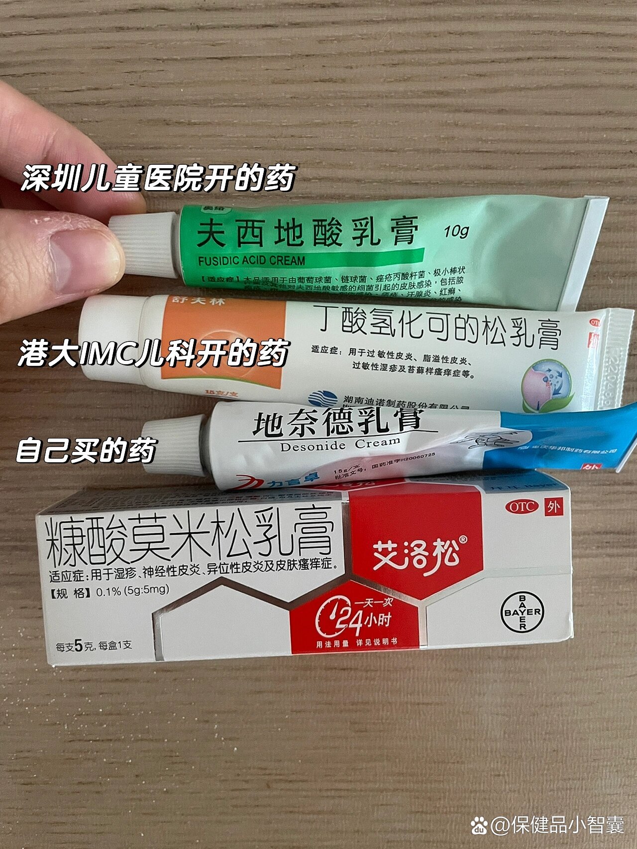 关于宝宝湿疹的战斗