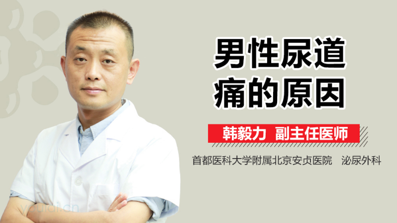 男性尿道痛的原因