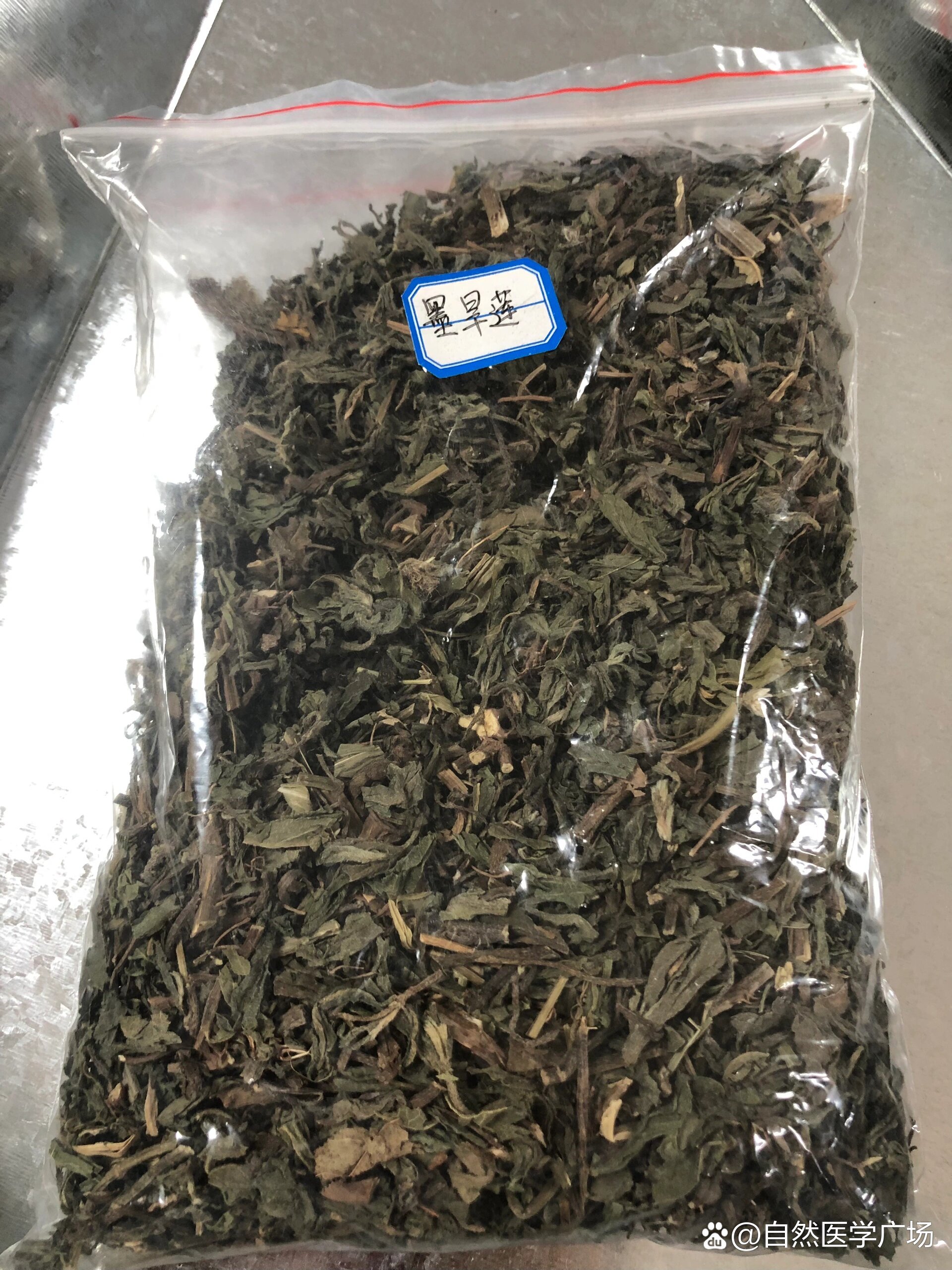 旱山奇药材图片图片