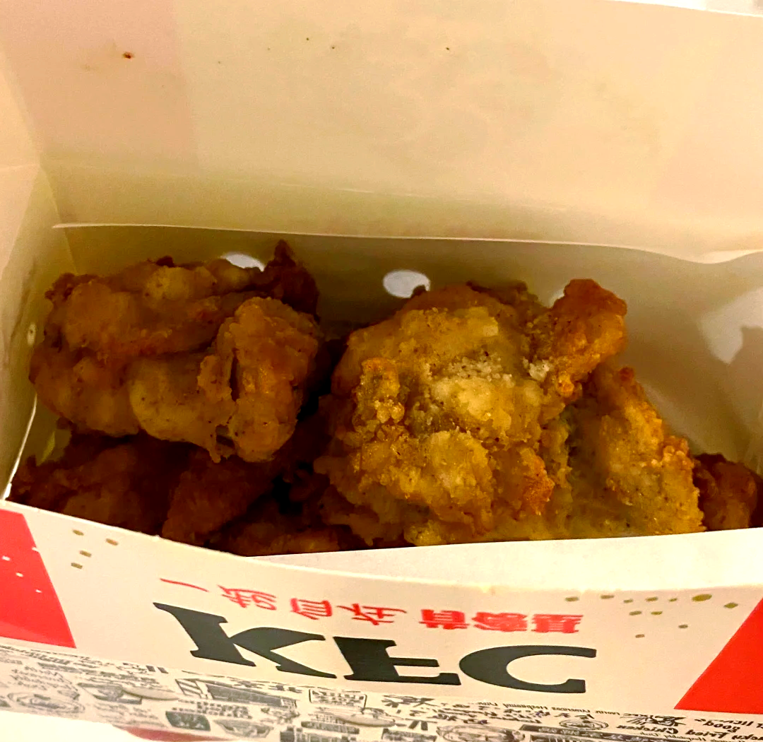 500大卡内，KFC吮指原味鸡怎么选？