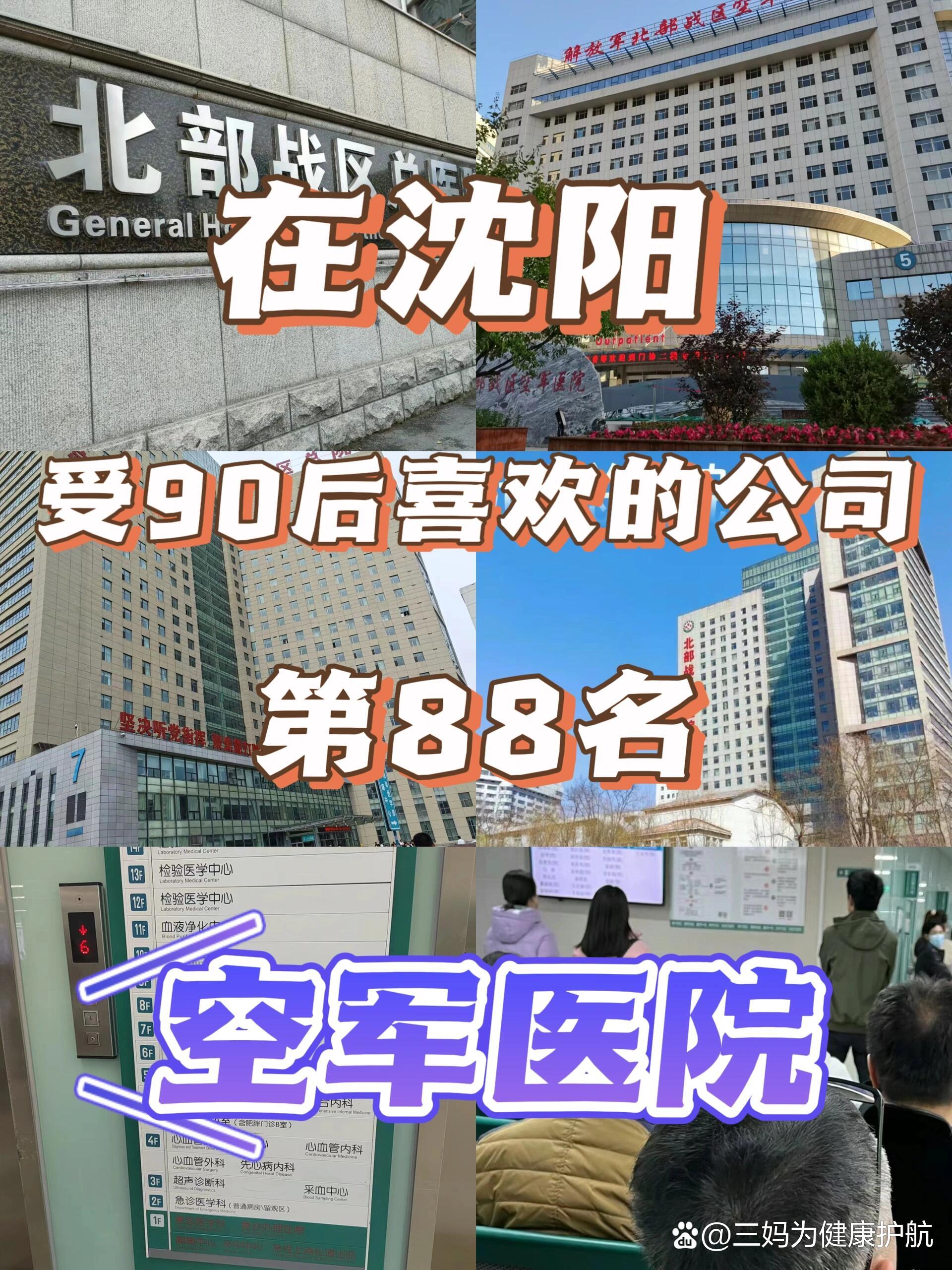 中国人民解放军第四六三医院（沈阳军区空军中心医院）加微信咨询挂号的简单介绍
