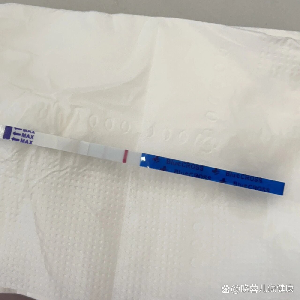 蓝梦孕知早孕试纸好用