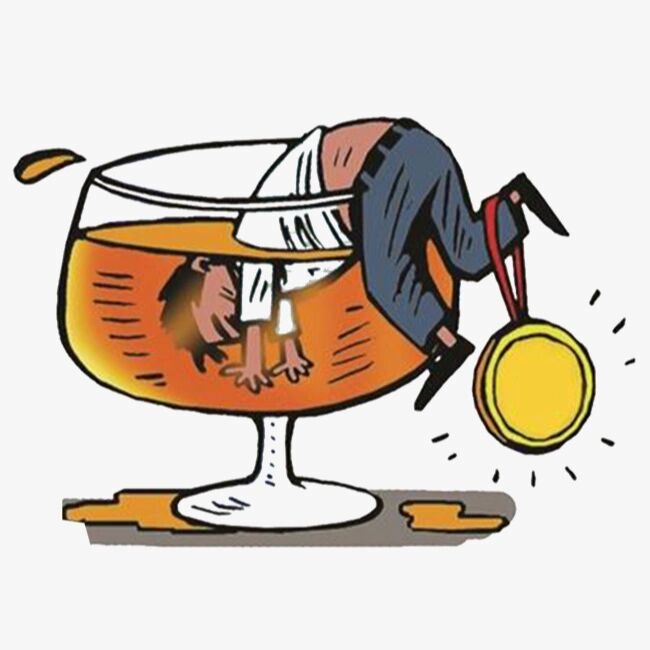 喝酒为什么会伤胃