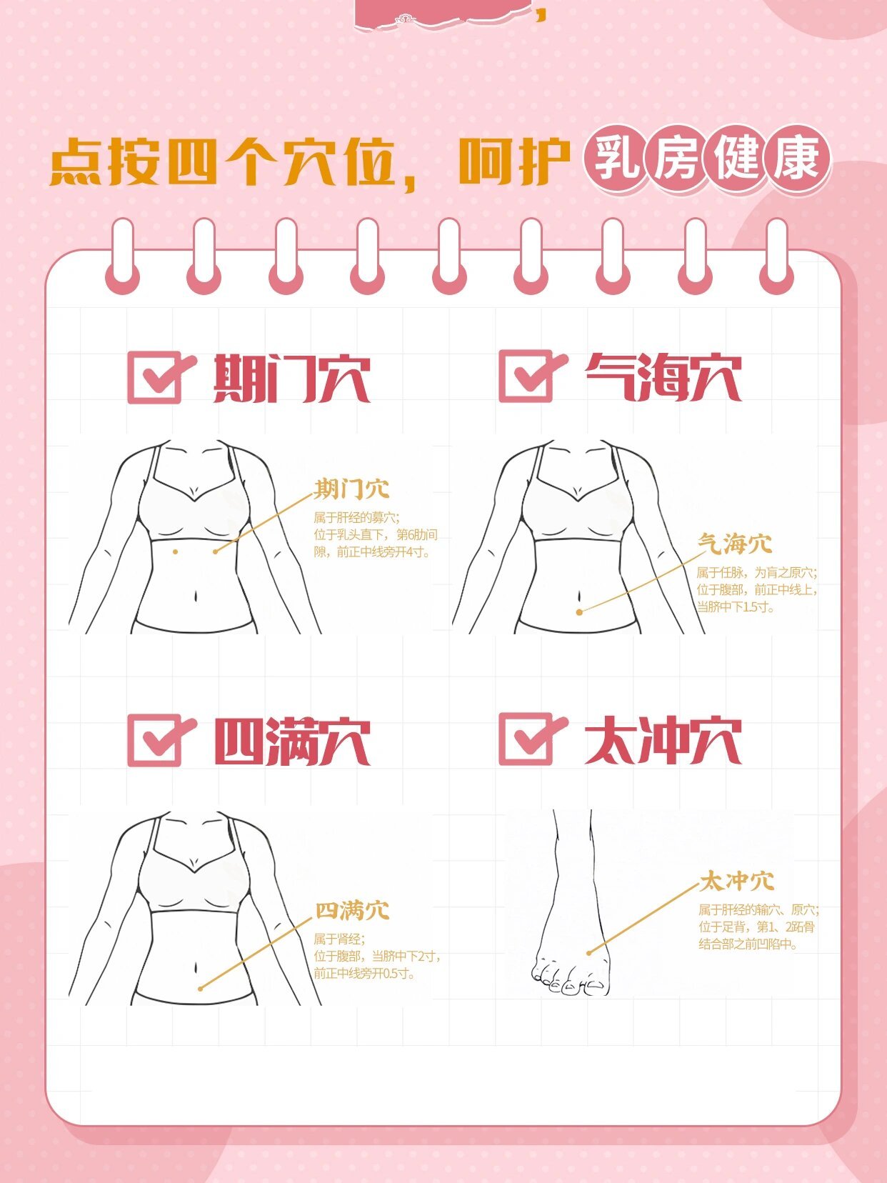 乳房胀痛