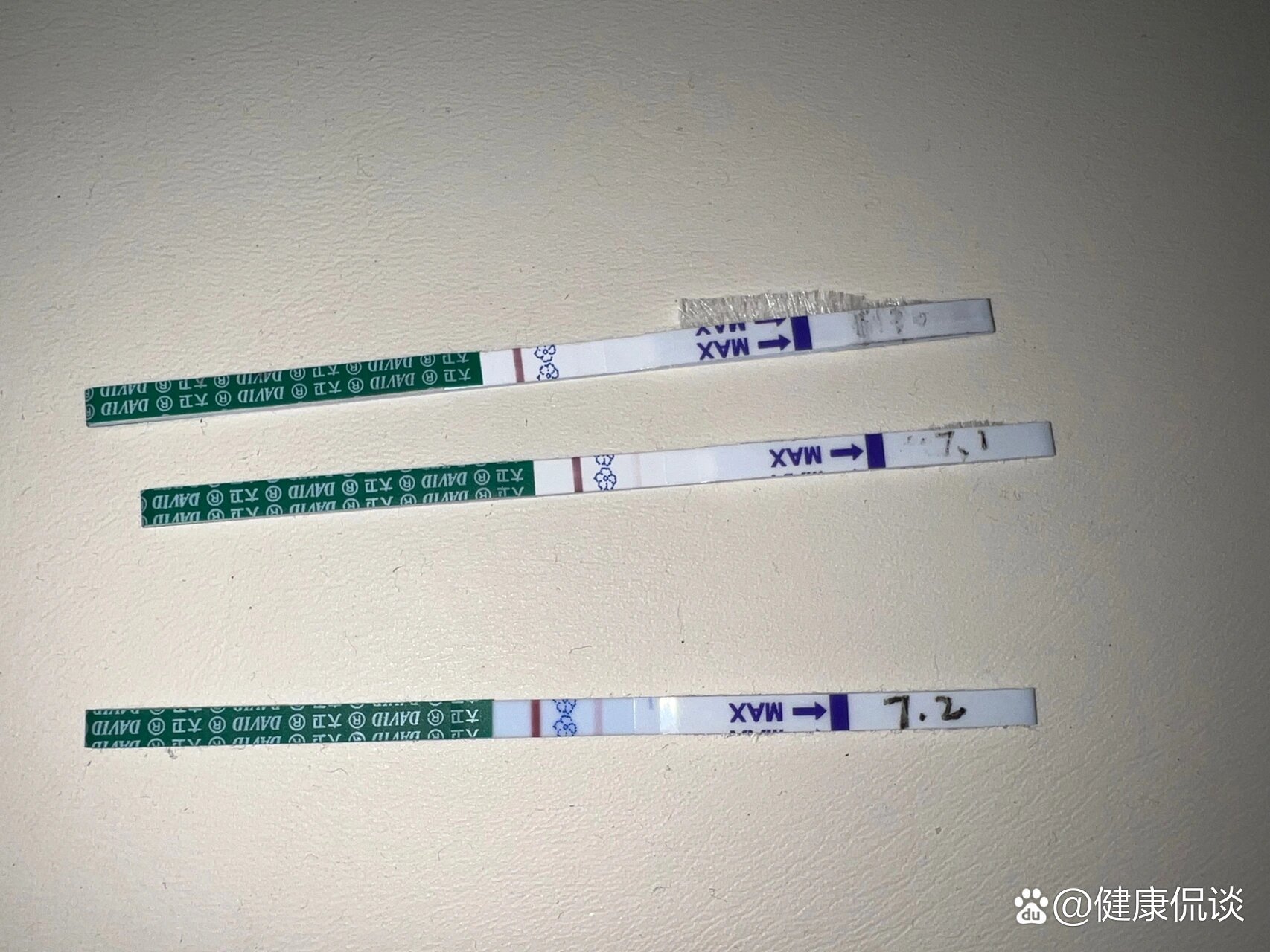 hcg37,15天发现怀孕