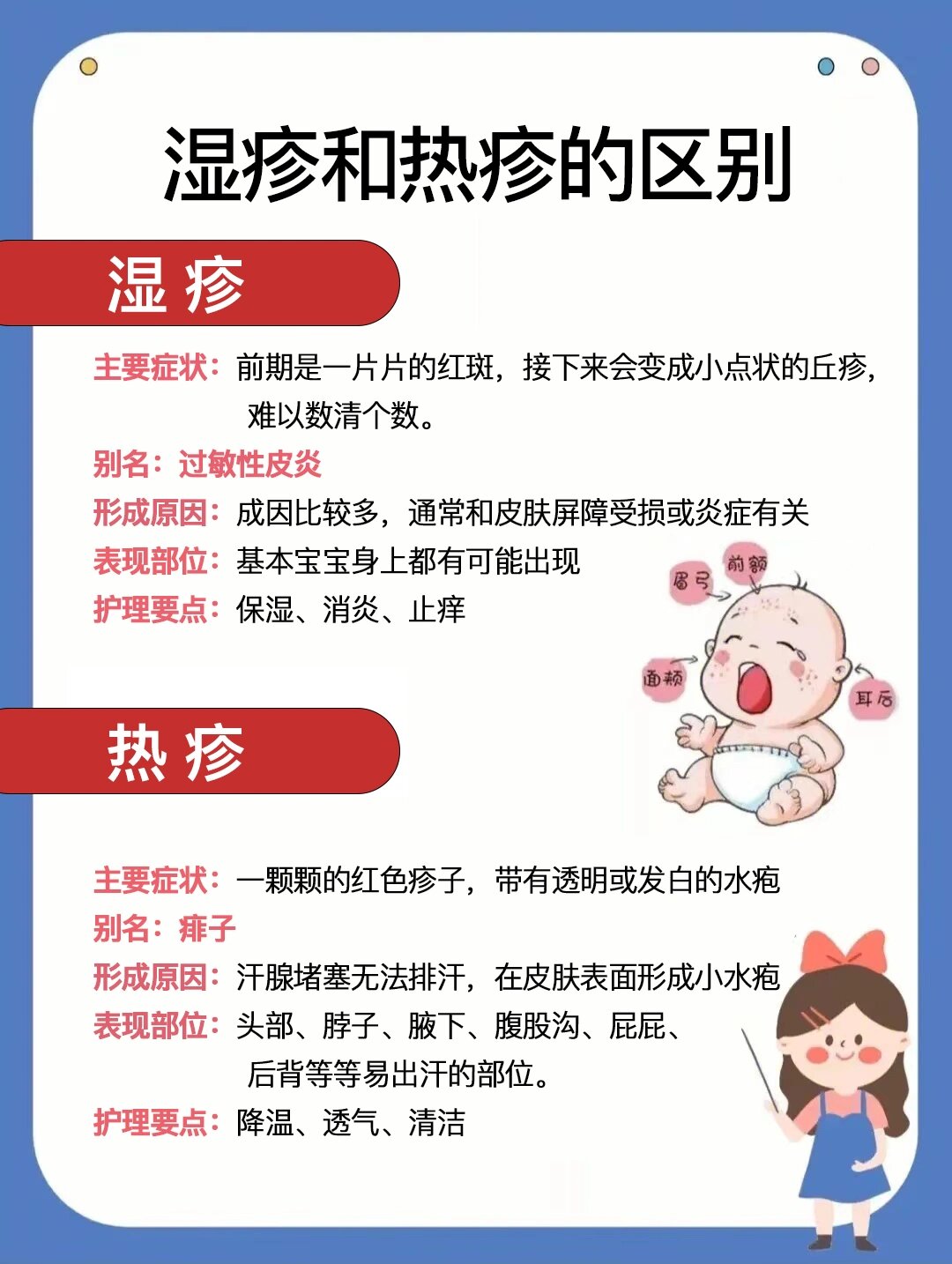 为什么我一热就全身发痒