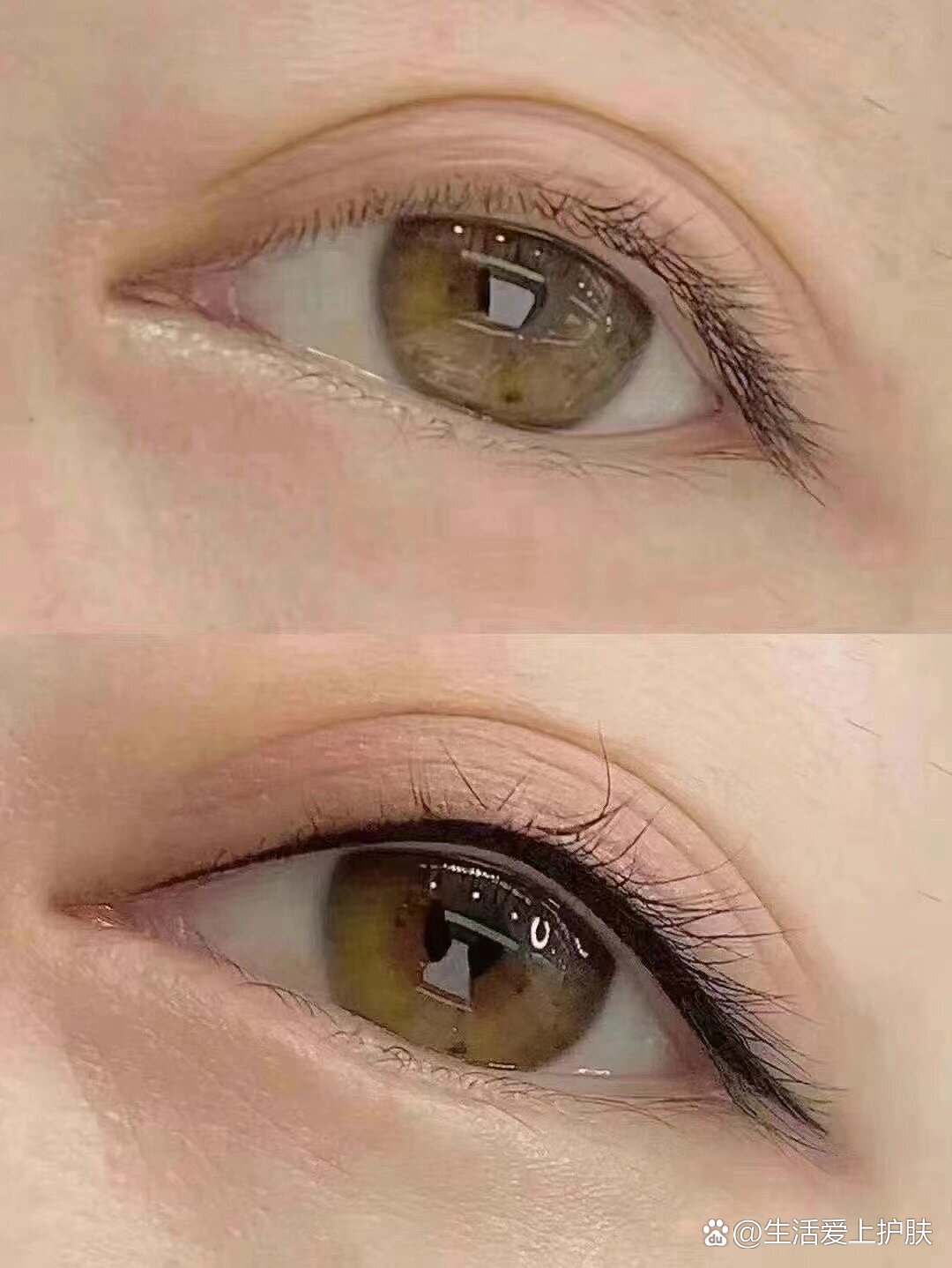 做美瞳线到底疼不疼?