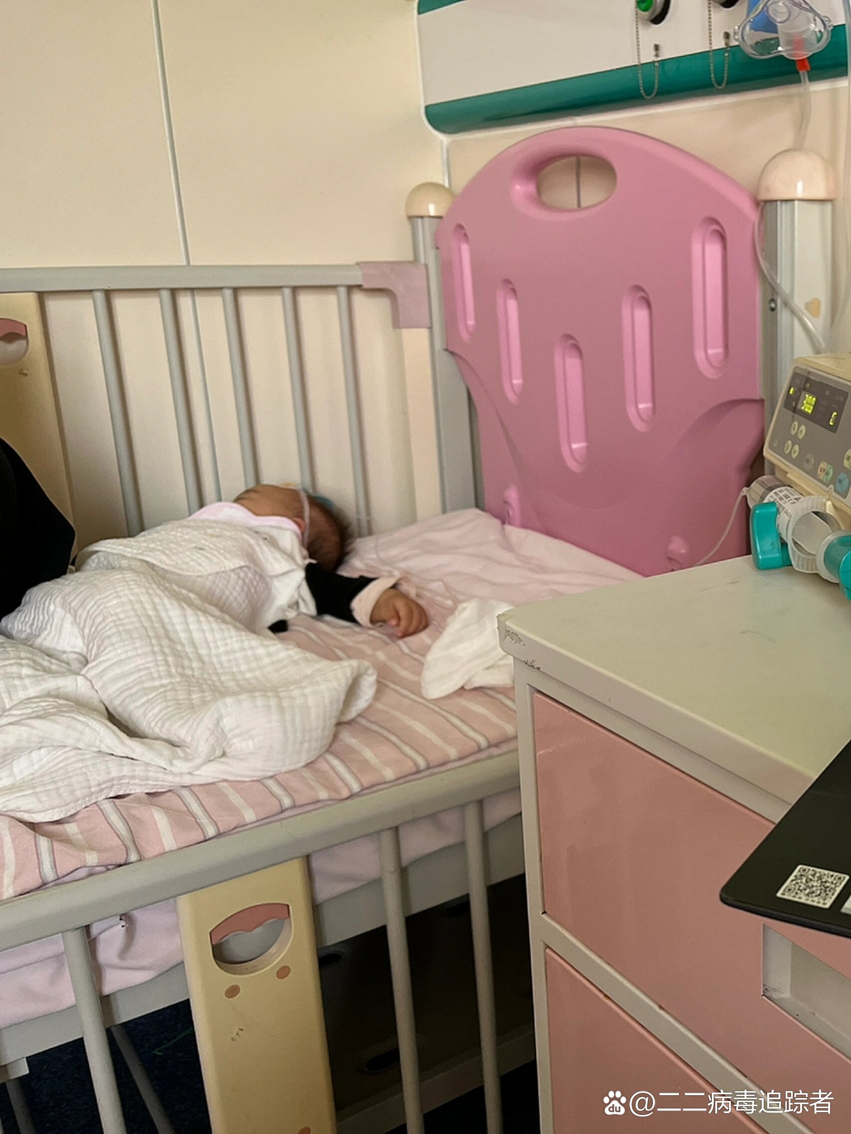 肺炎|一岁宝宝肺炎住院