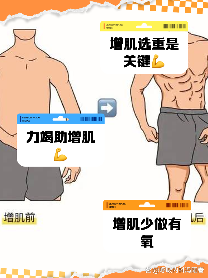 瘦人怎么能快速增肌
