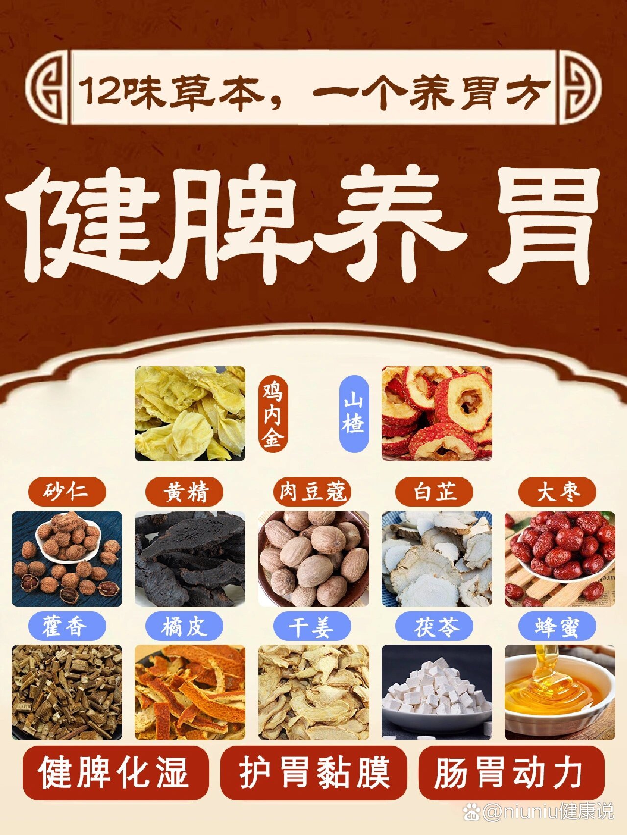 健脾养胃有膏招