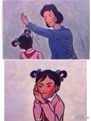 如果你被人狠抽了一记耳光👋🏻,是站着挨打还是立马还手❓<