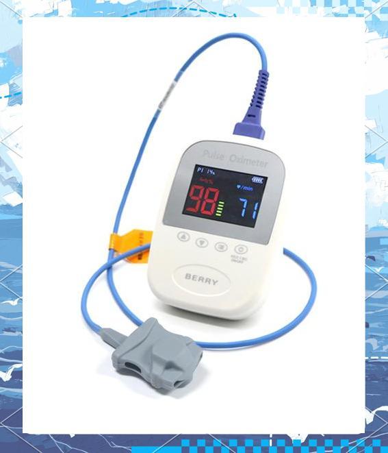 血氧仪揭秘：SpO2&PR正常值