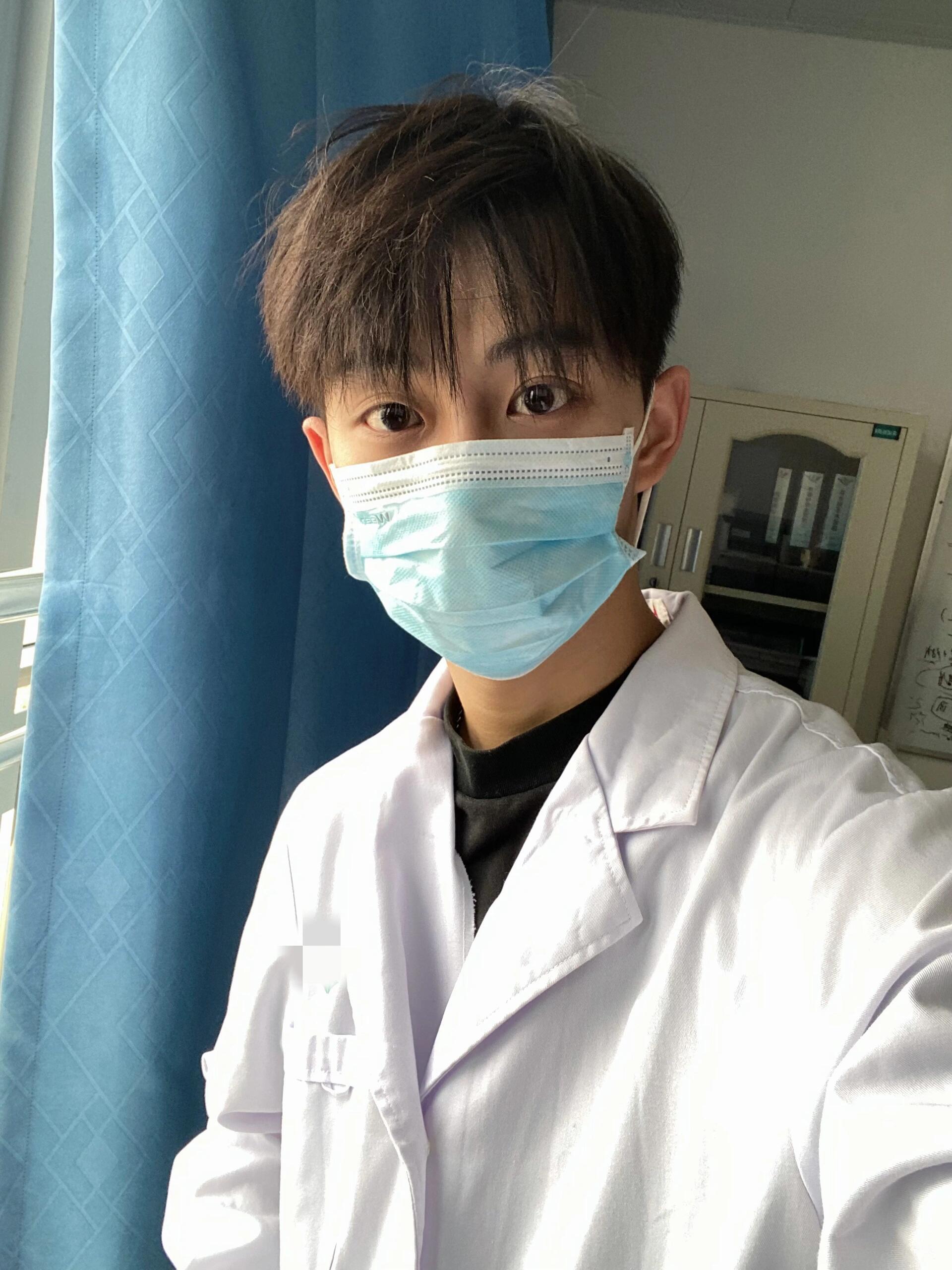 当男医生实习轮转到妇科