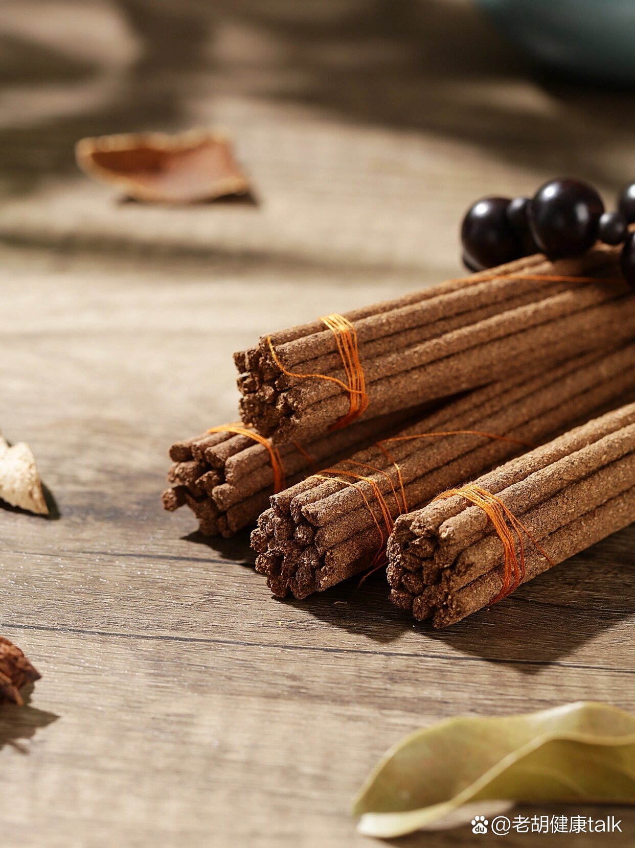 安神香:舒缓疲惫心灵的疗愈香熏!