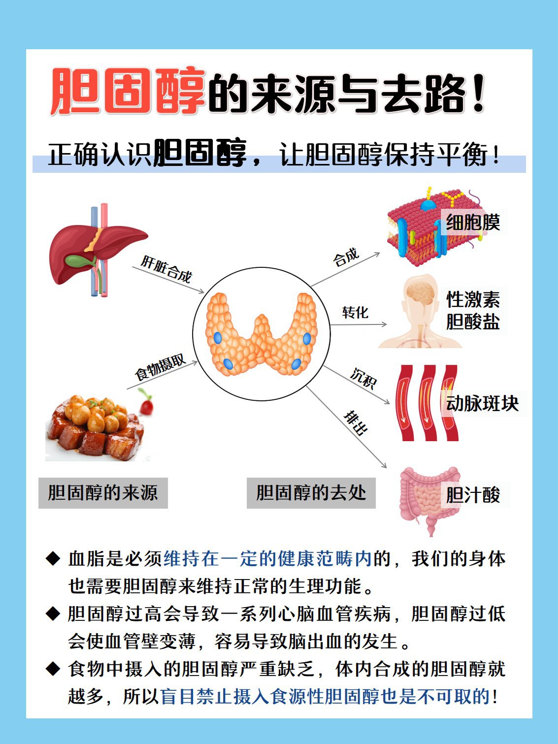 胆固醇高症状 全网资源
