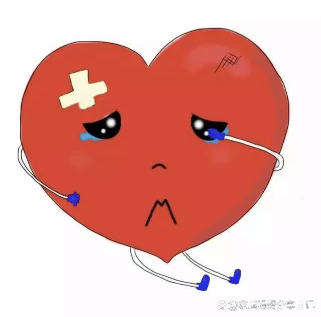 宝宝出生心脏有问题?