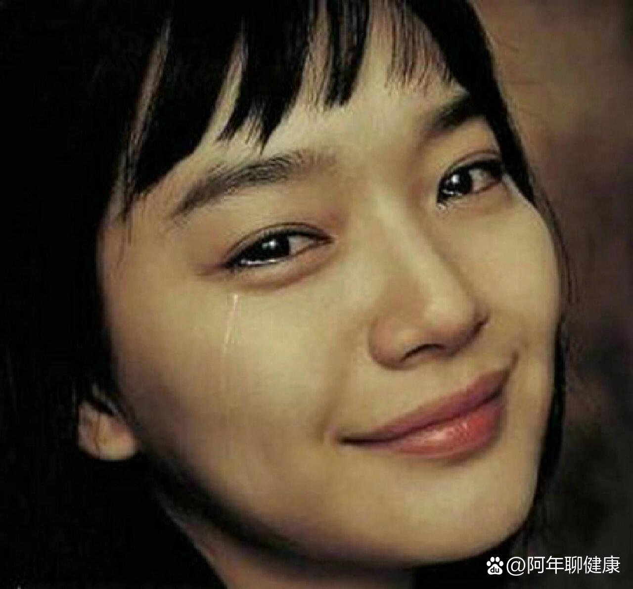 那些含着泪的笑,这几个原因你可知道