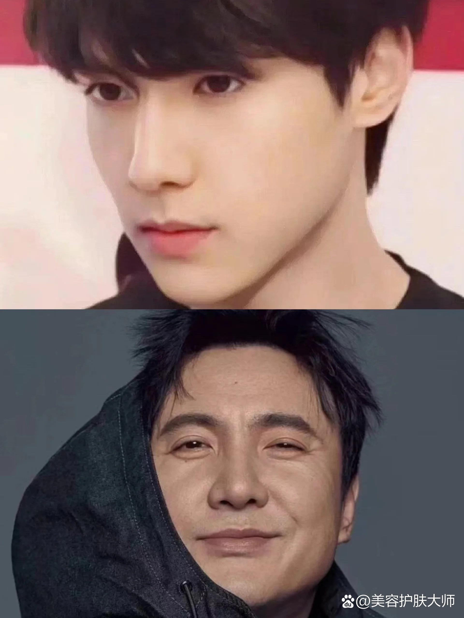 为什么年龄越大,鼻子也会越大71