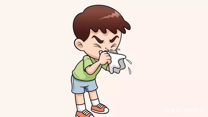 过敏性鼻炎疯狂打喷嚏