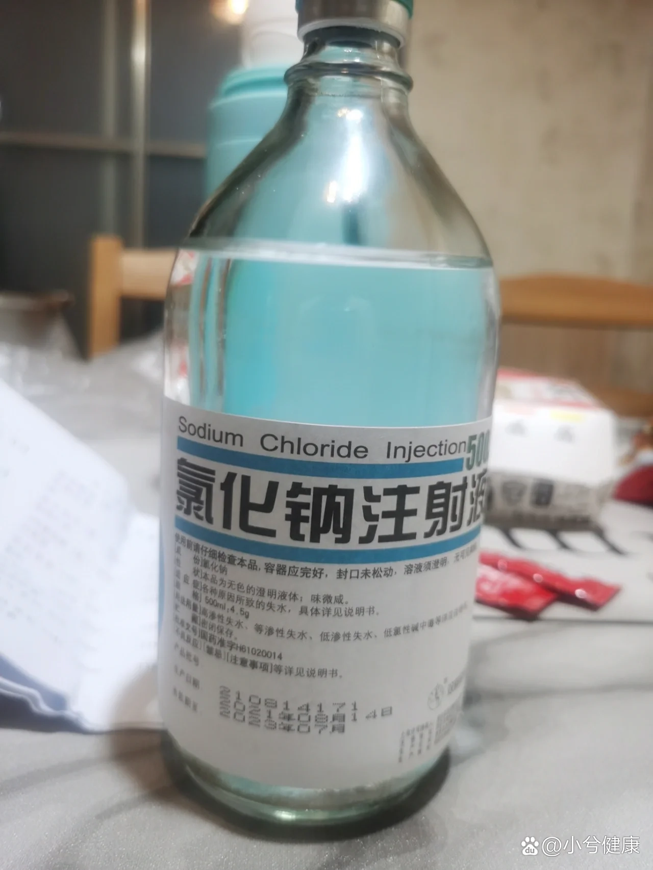 生理盐水氯化钠注射液10%葡萄糖注射液葡萄糖氯化钠