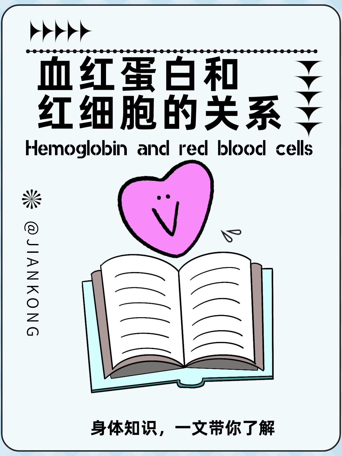 一文带你了解血红蛋白和红细胞的关系