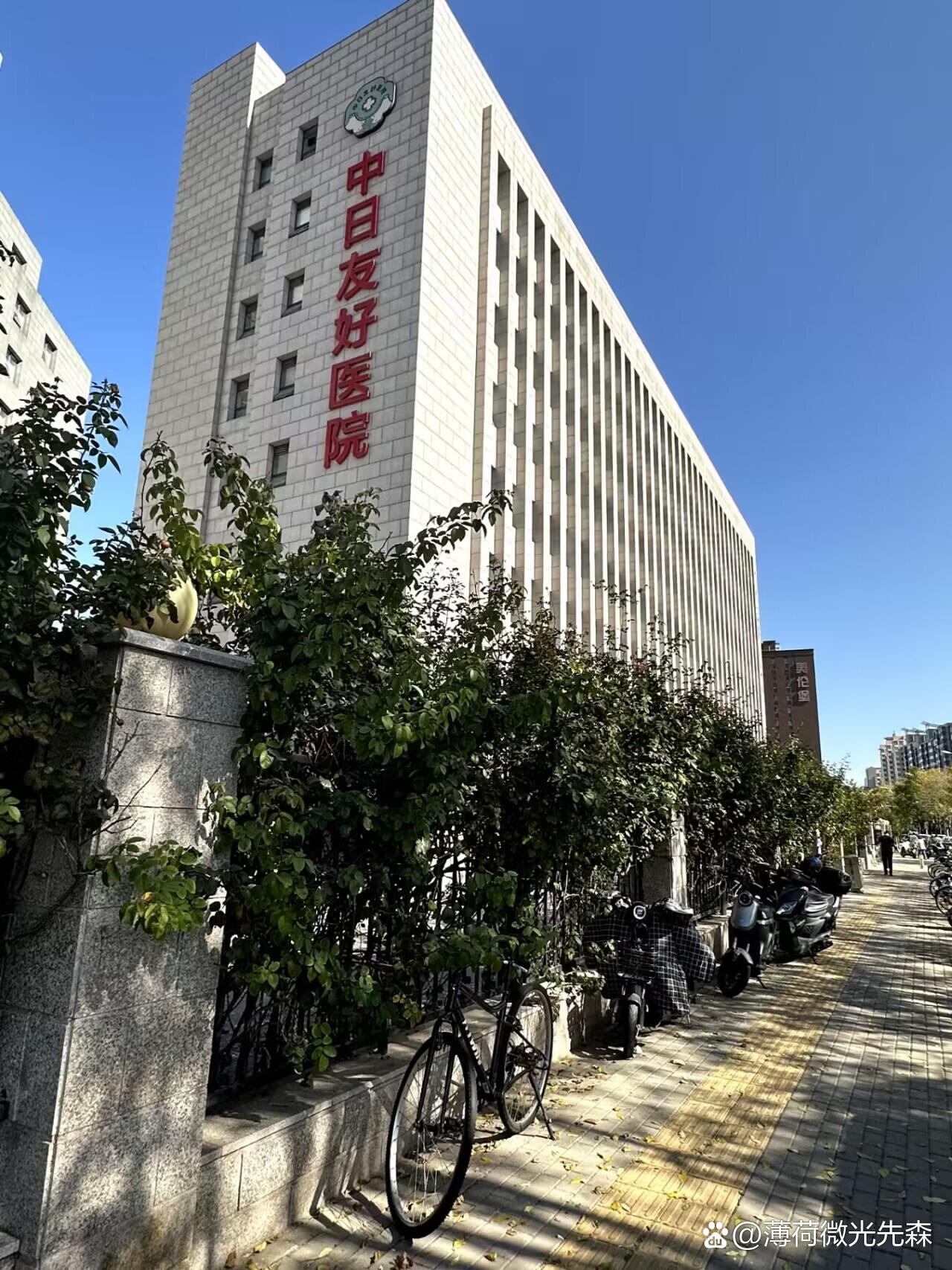 关于我的出诊日期【北京中日友好医院】