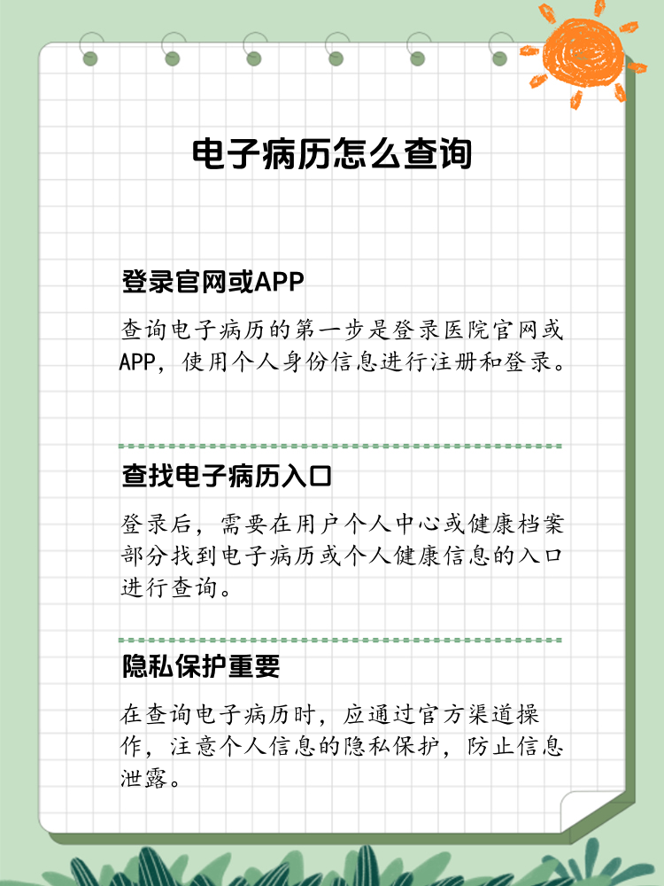 掌握技巧:轻松查询电子病历