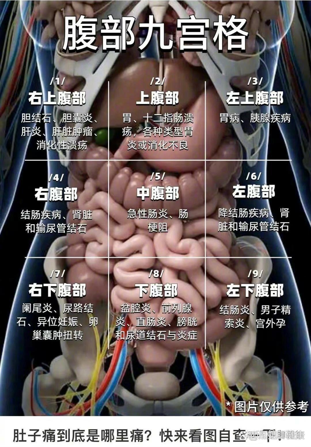 左下腹还是好难受