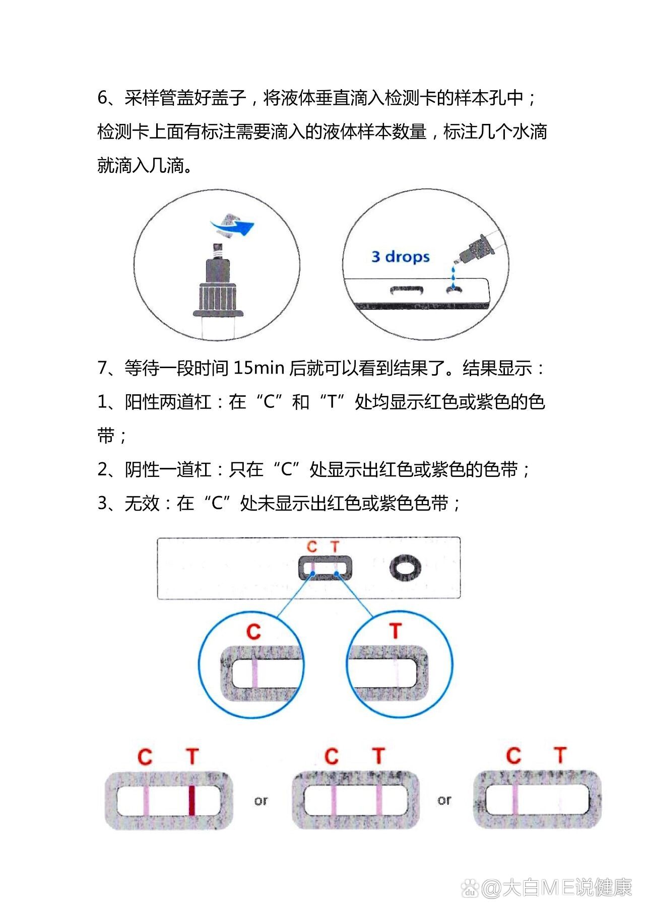 核酸试剂盒使用方法图片