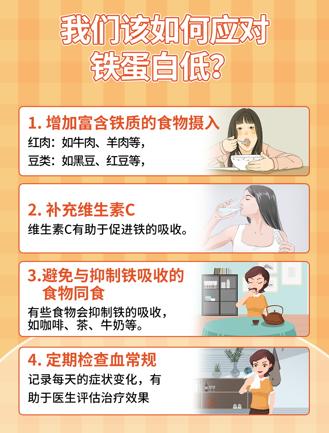铁蛋白低,原来问题出在这里