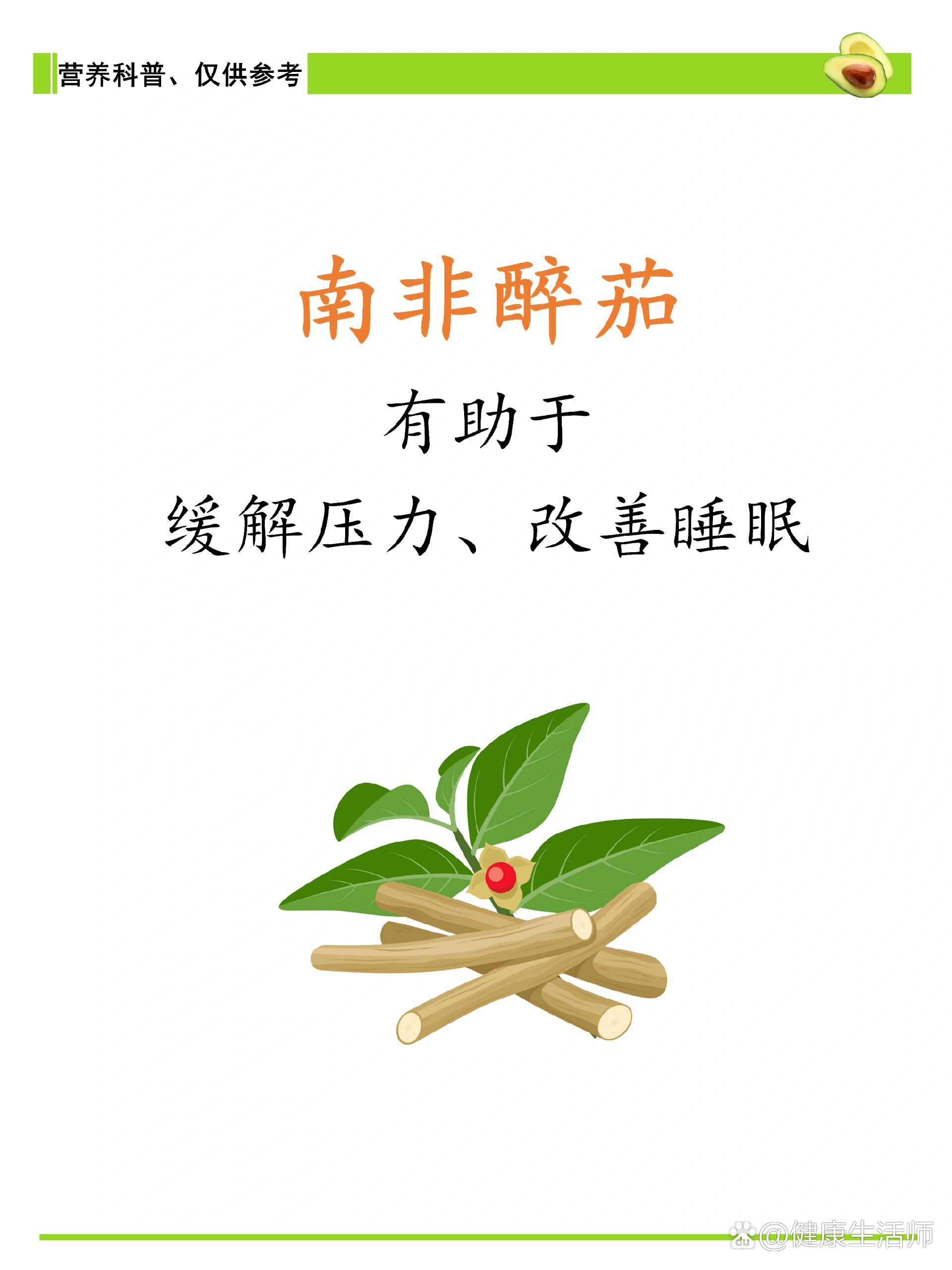 南非醉茄