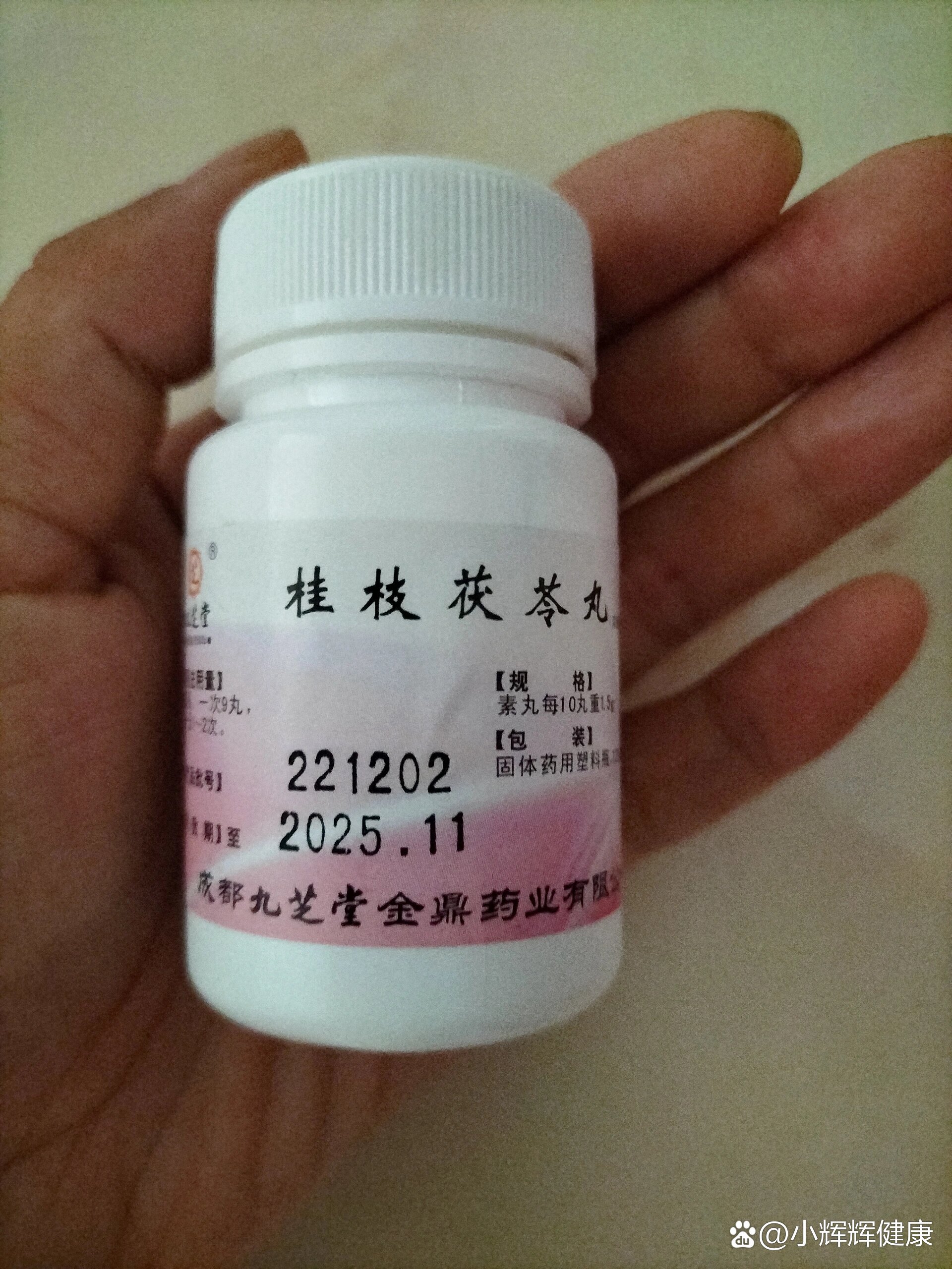 桂枝茯苓丸老药新用图片