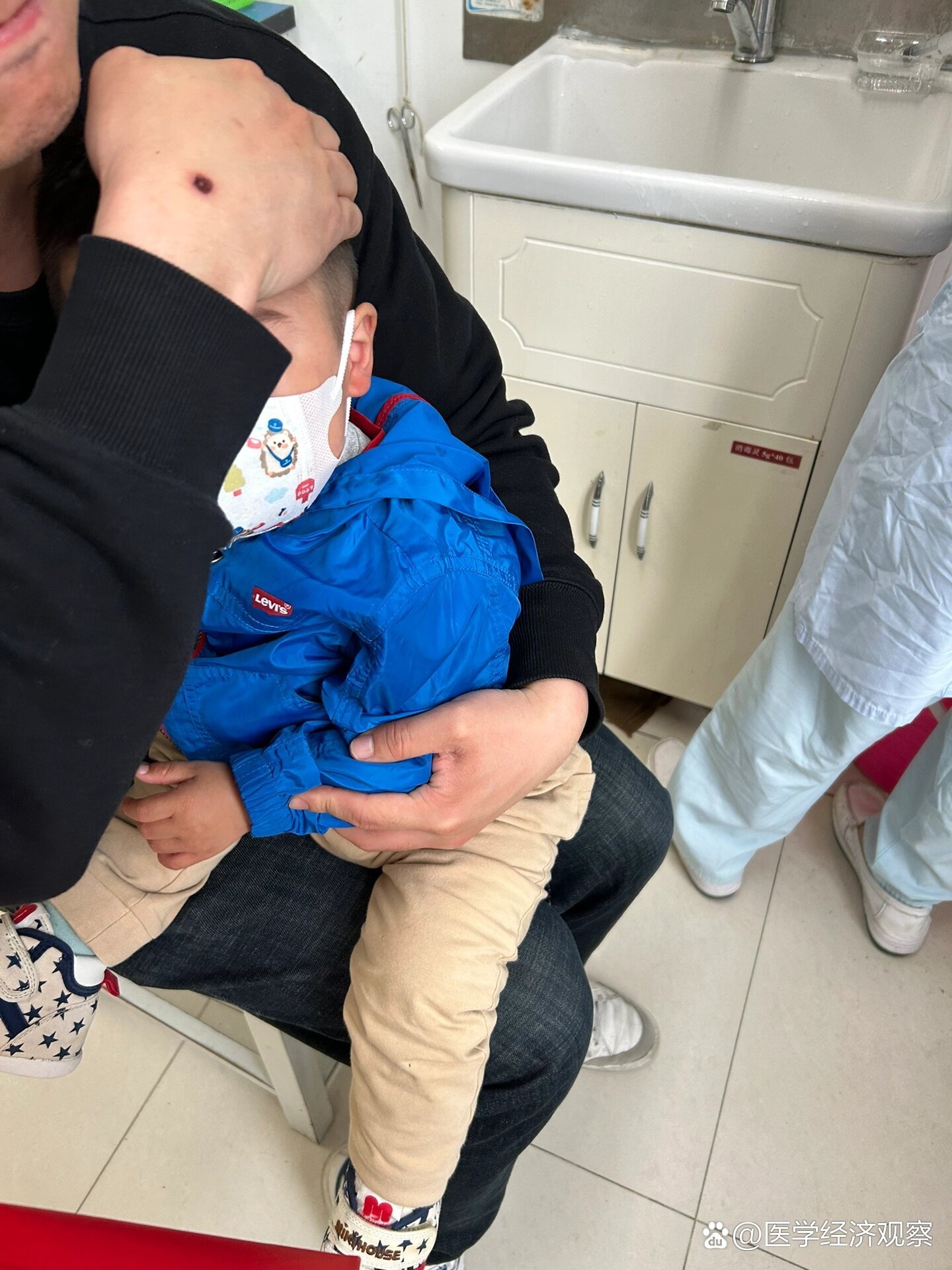 19m宝宝耵聍冲洗下篇